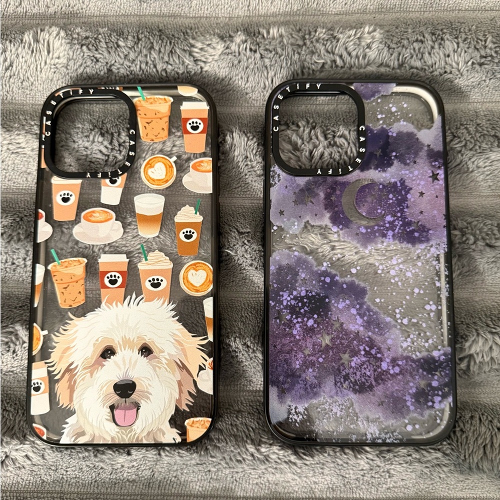 13 Pro Max Casetify Phone Cases